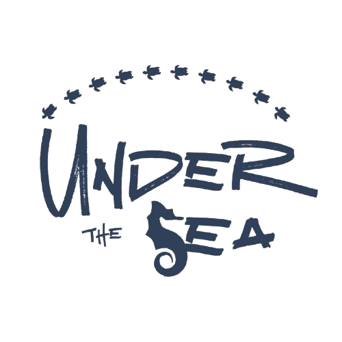 Under The Sea - Dark Icon